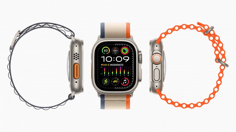 Часы Apple Watch Ultra 2 купить