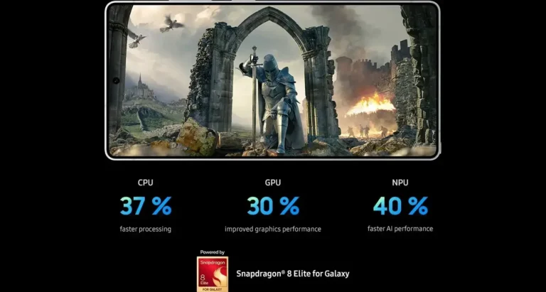 Samsung Galaxy S25 в Китае