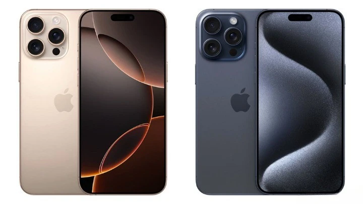 Купить Apple iPhone оптом и в розницу от прямого поставщика | Стоит ли менять iPhone 15 Pro Max на iPhone 16 Pro Max?