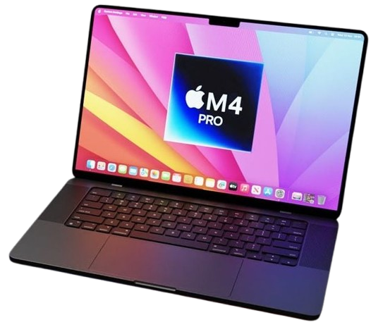 macbook m4 pro