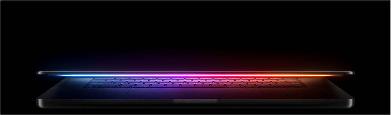 Новый macbook 2024