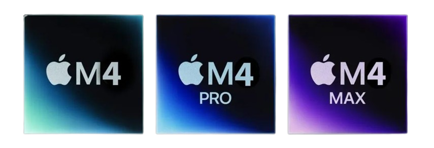 macbook на m4 процессоре