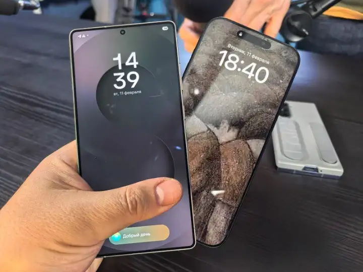 Купить Apple iPhone оптом и в розницу от прямого поставщика | Сравнение флагманов: Samsung Galaxy S25 Ultra против Apple iPhone 16 Pro Max