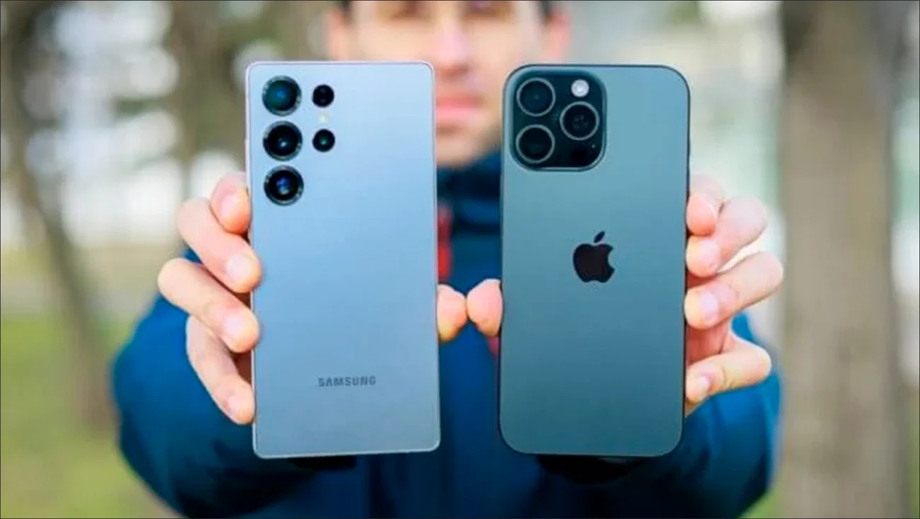 Купить Apple iPhone оптом и в розницу от прямого поставщика | Сравнение флагманов: Samsung Galaxy S25 Ultra против Apple iPhone 16 Pro Max